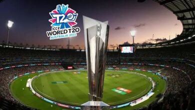 ICC Cricket T20 World Cup 2022 Schedule