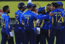 Sri Lanka Squad for World Cup 2022