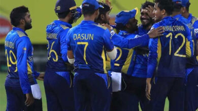 Sri Lanka Squad for World Cup 2022