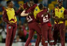 West Indies Squad for World Cup 2022