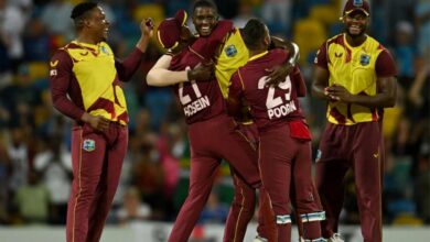 West Indies Squad for World Cup 2022