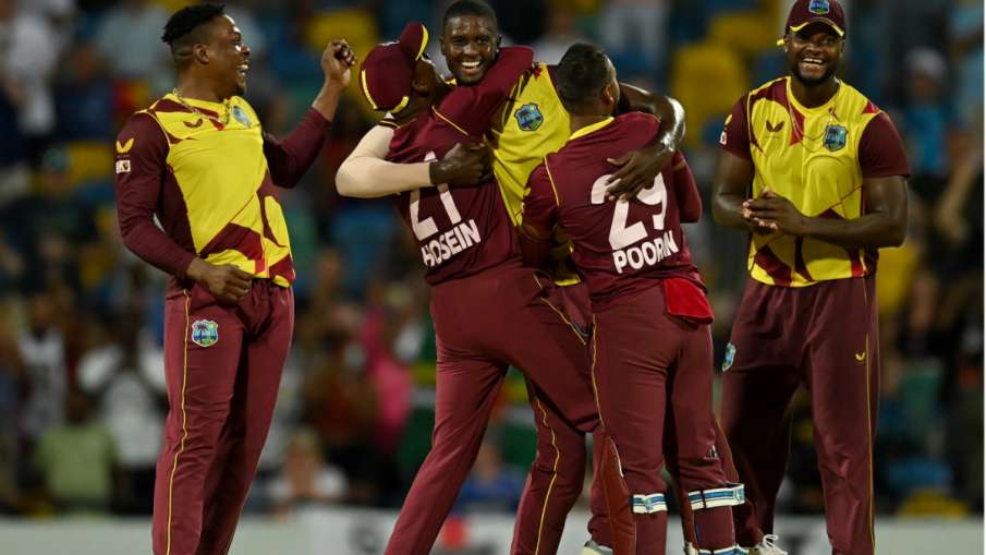 West Indies Squad for World Cup 2022