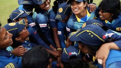 Sri Lanka Women's Cricket Team Qualified for the T20 Asia Cup final 2022