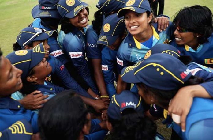 Sri Lanka Women's Cricket Team Qualified for the T20 Asia Cup final 2022