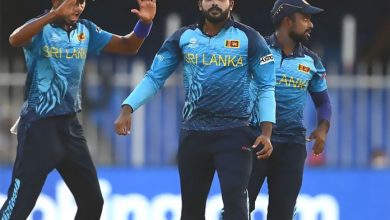 Sri Lanka vs Zimbabwe Warm-Up Match Results