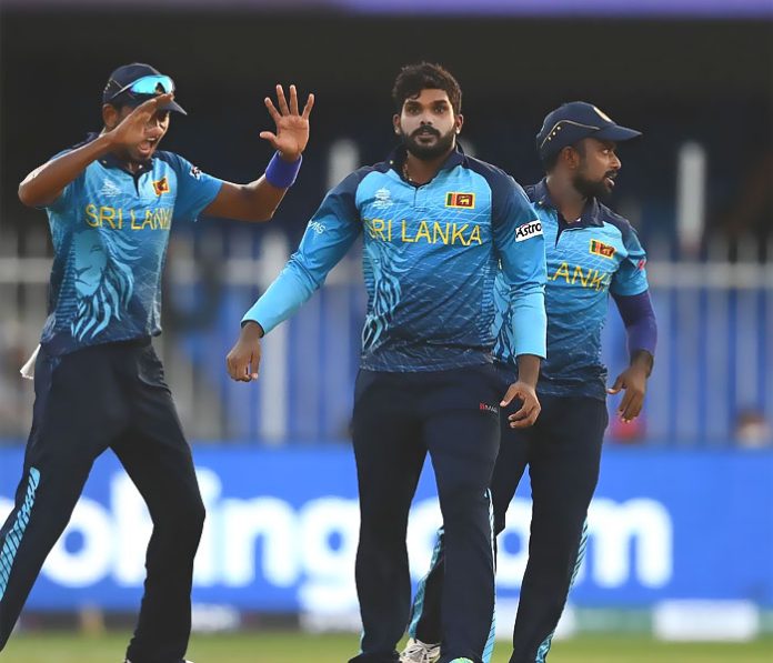 Sri Lanka vs Zimbabwe Warm-Up Match Results