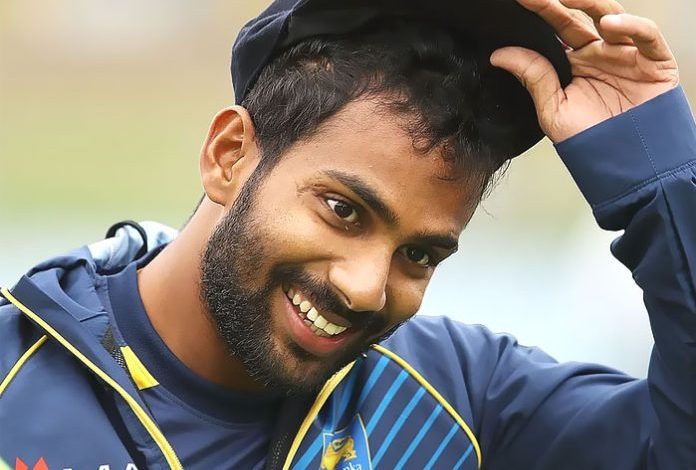 One Year Suspended Cricket ban to Sri Lankan All Rounder Chamika Karunaratne