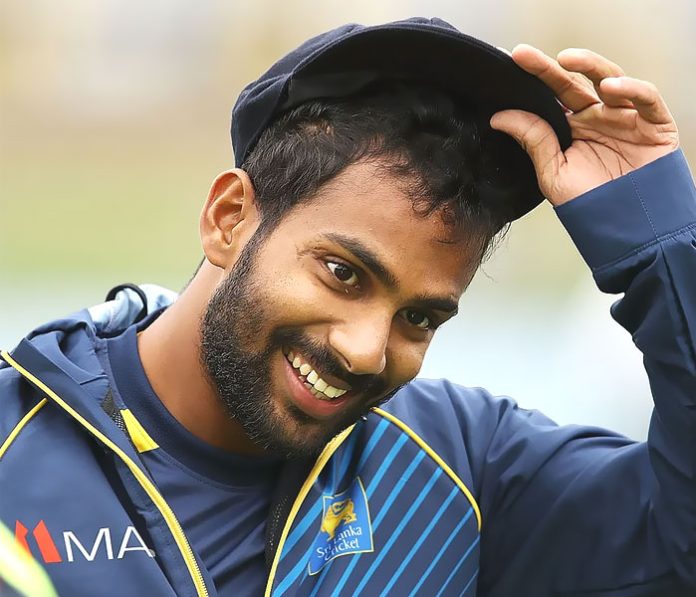One Year Suspended Cricket ban to Sri Lankan All Rounder Chamika Karunaratne 
