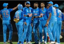 India Named Their Squad Against Sri Lanka