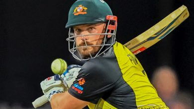 Australian Captain Aaron Finch Retired From International Cricket | Aaron Finch Retirement