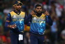 Wanindu Hasaranga Back as No. 1 T20I bowler in T20 Bowling Ranking