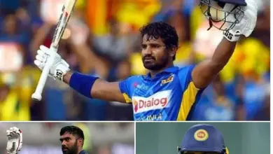 Dinesh Chandimal KJP and Bhanuka Rajapakasha Back into Sri Lanka Cricket Team